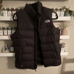 North Face Vest